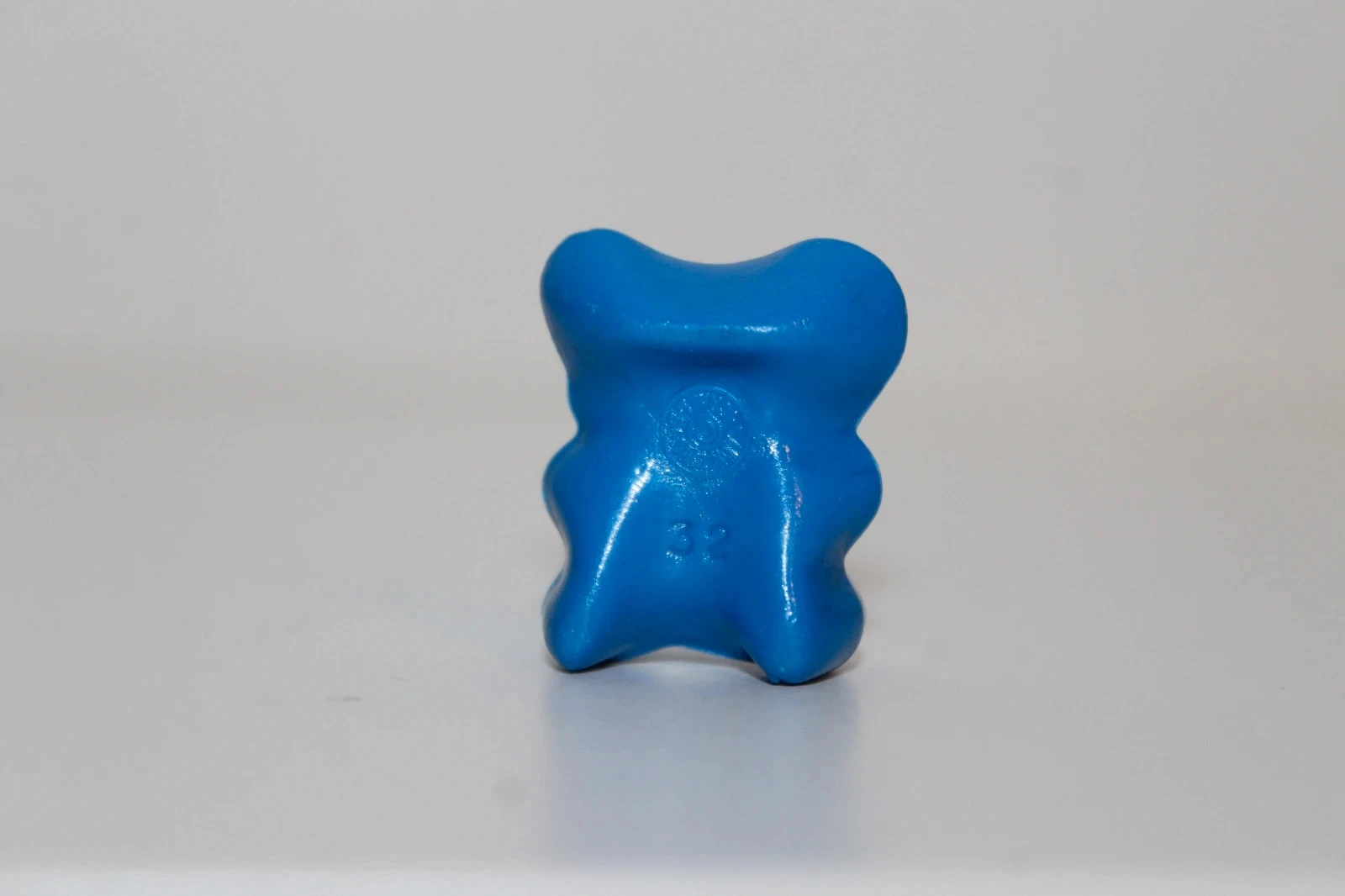 Figuur 32 blauw Hawkeye (Zoomy) - Jojo's – photo 2
